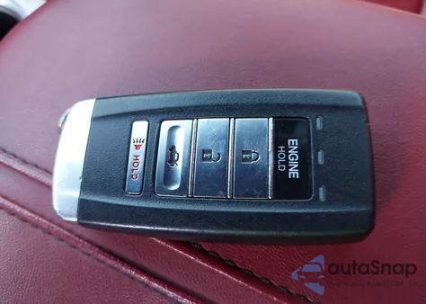 2019 Acura Tlx Tech A-Spec Pkgs z USA, uszkodzony, nr VIN 19UUB2F63KA005923